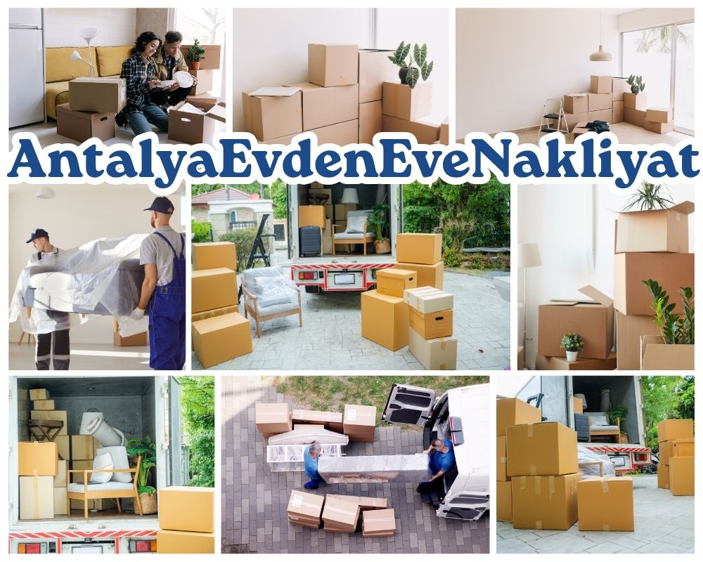 Antalya Çivril Evden Eve Nakliyat